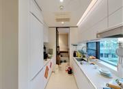 万科瑧山府-厨房