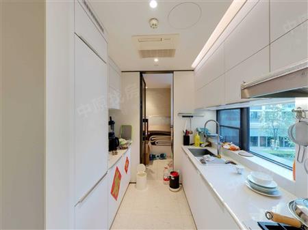 万科瑧山府-厨房