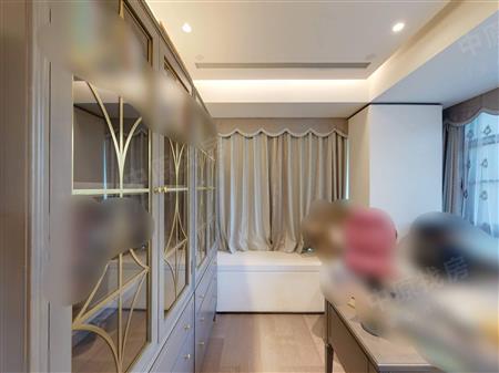 万科瑧山府-书房