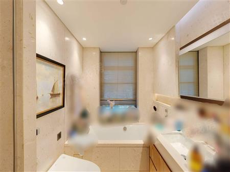 万科瑧山府-卫生间