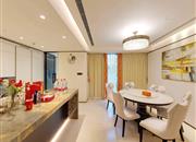 万科瑧山府-餐厅