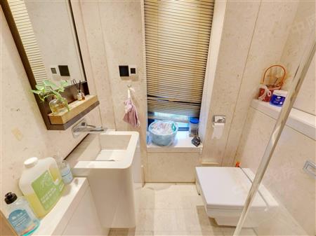 万科瑧山府-卫生间