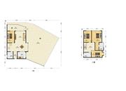 壹海城（一期）-户型图