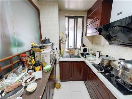 星河丹堤花园-厨房