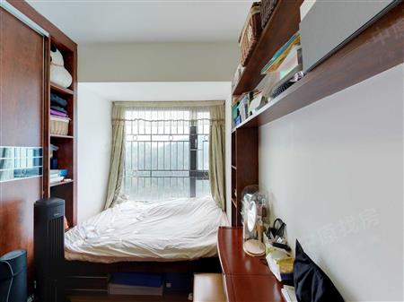 星河丹堤花园-次卧