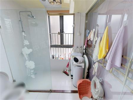 星河丹堤花园-卫生间