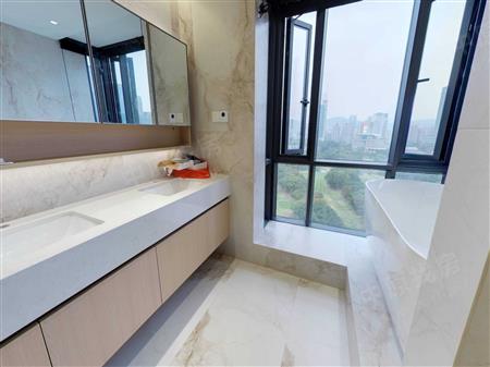 国都高尔夫花园-卫生间