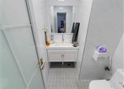 华联城市全景花园-卫生间