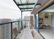 雍景湾花园-阳台