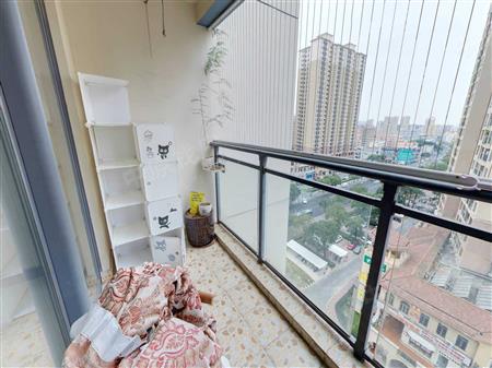 西荟城（二期）-阳台