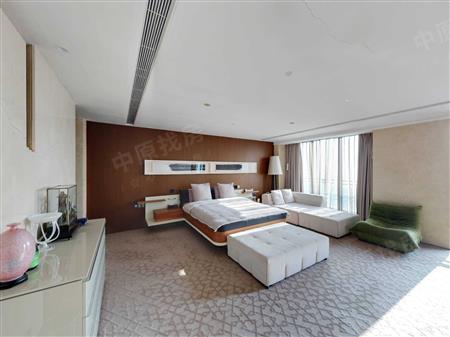 中信红树湾花城北区-主卧