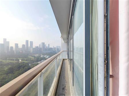 中信红树湾花城北区-阳台