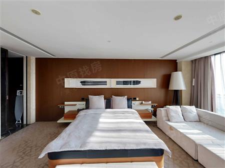 中信红树湾花城北区-主卧