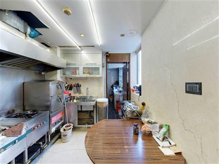 中信红树湾花城北区-厨房