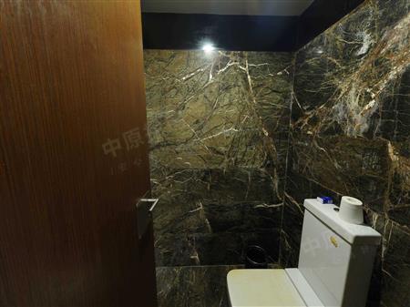 中信红树湾花城北区-卫生间