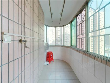 龙珠花园（A区）-阳台