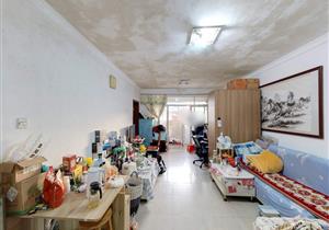 三十六小区，楼梯楼，中间楼层，户型方正