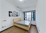 金地龙城中央·自在寓-主卧