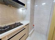 金地龙城中央·自在寓-厨房