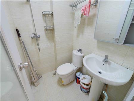 翡翠公寓-卫生间