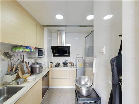 中洲华府（一期）-厨房