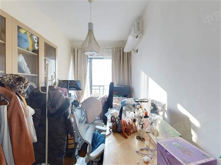 中洲华府（一期）-书房