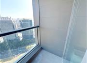 东海国际公寓-阳台