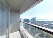 东海国际公寓-阳台