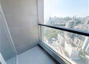 东海国际公寓-阳台