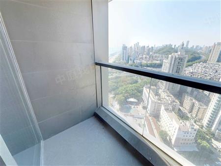 东海国际公寓-阳台