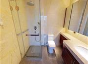 东海国际公寓-卫生间