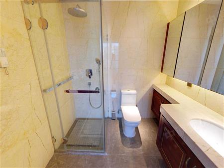 东海国际公寓-卫生间