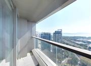 东海国际公寓-阳台