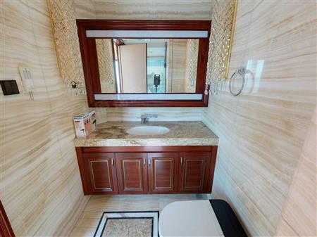 东海国际公寓-卫生间