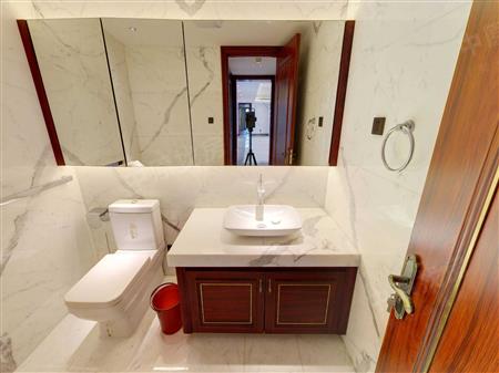 东海国际公寓-卫生间