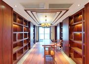 东海国际公寓-书房