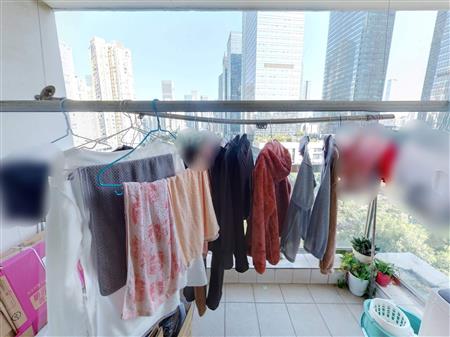 海印长城小区二期-阳台