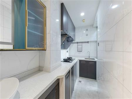 大中华国际金融中心-厨房