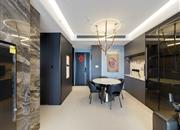 临海揽山御园-餐厅