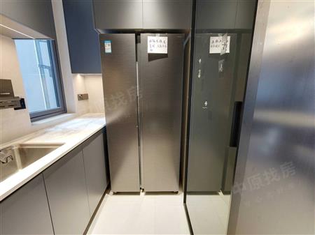 临海揽山御园-厨房