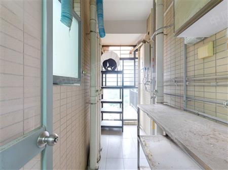 康达尔花园（五期蝴蝶堡）-阳台