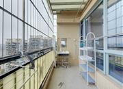 康达尔花园（五期蝴蝶堡）-阳台