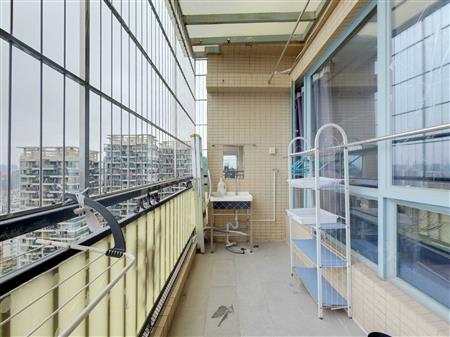 康达尔花园（五期蝴蝶堡）-阳台