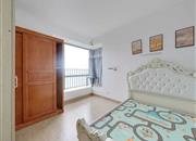 康达尔花园（五期蝴蝶堡）-主卧