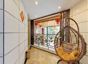 皇庭港湾花园(别墅)-阳台
