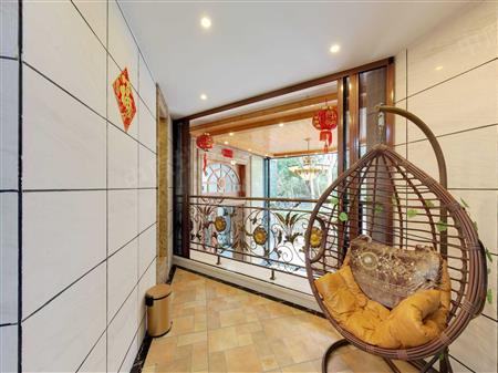 皇庭港湾花园(别墅)-阳台