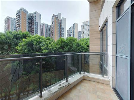 皇庭港湾花园(别墅)-阳台