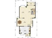 桃源居五区-户型图