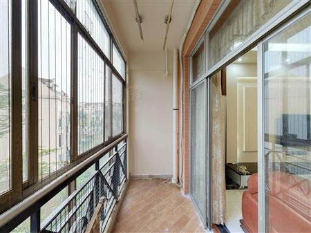 桃源居五区-阳台