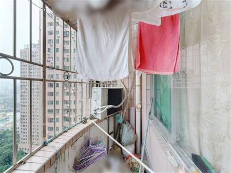 龙珠花园（C区）-阳台